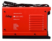 Аппарат для ручной дуговой сварки FUBAG IR 220 VRD