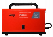 Аппарат для полуавтоматической сварки IRMIG 200 с горелкой FB 250 3 м