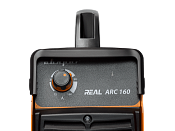 Аппарат для ручной дуговой сварки REAL ARC 160 (Z240N)