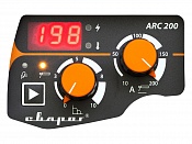 Аппарат для ручной дуговой сварки PRO ARC 200 (Z209S)
