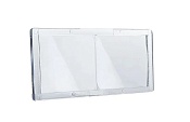 Внутреннее защитное стекло с диоптриями + 1.75 BLITZ 5-13 MaxiVisor