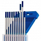 Вольфрамовый электрод d 1,6х175mm WY20 (темно синий)