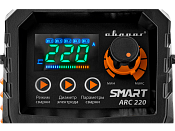 Аппарат для ручной дуговой сварки Сварог REAL SMART ARC 220 (Z28403)