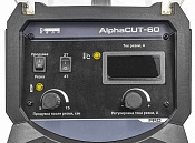 Установка воздушно-плазменной резки КЕДР AlphaCUT-60 (380В, 20-60А, 22 мм)