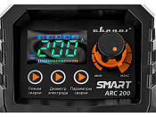 Аппарат для ручной дуговой сварки Сварог REAL SMART ARC 200 (Z28303)